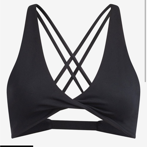 Crop Shop Boutique Other - Crop Shop Boutique CSB Eva Crop in Black Size Medium VGUC